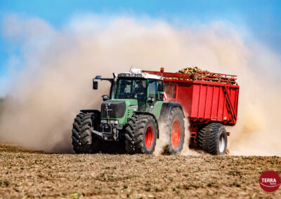 TERRAbyte - Industriefografie - Landwirtschaft