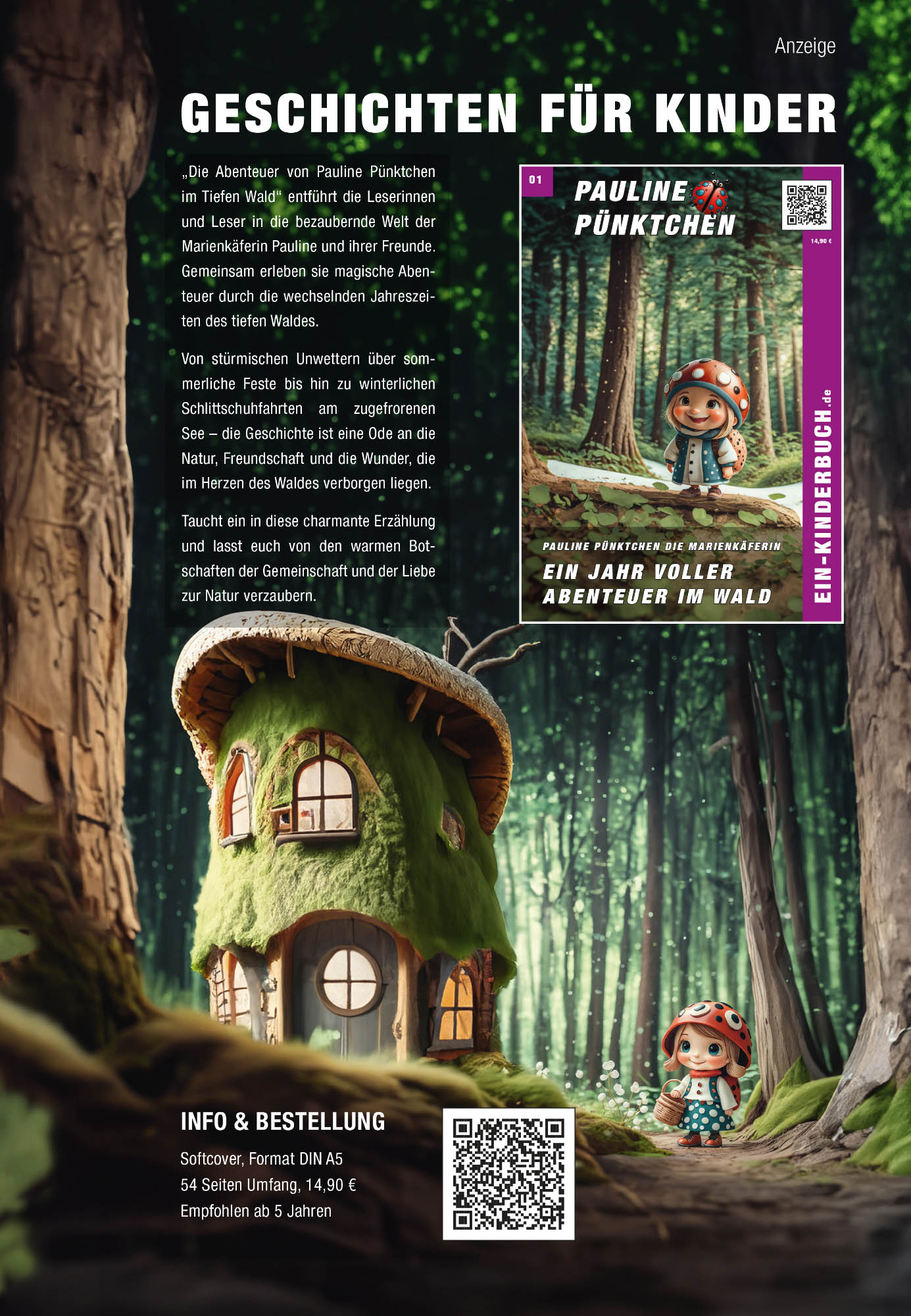 TERRAbyte - Referenzen - Anzeigen - ein-kinderbuch.de