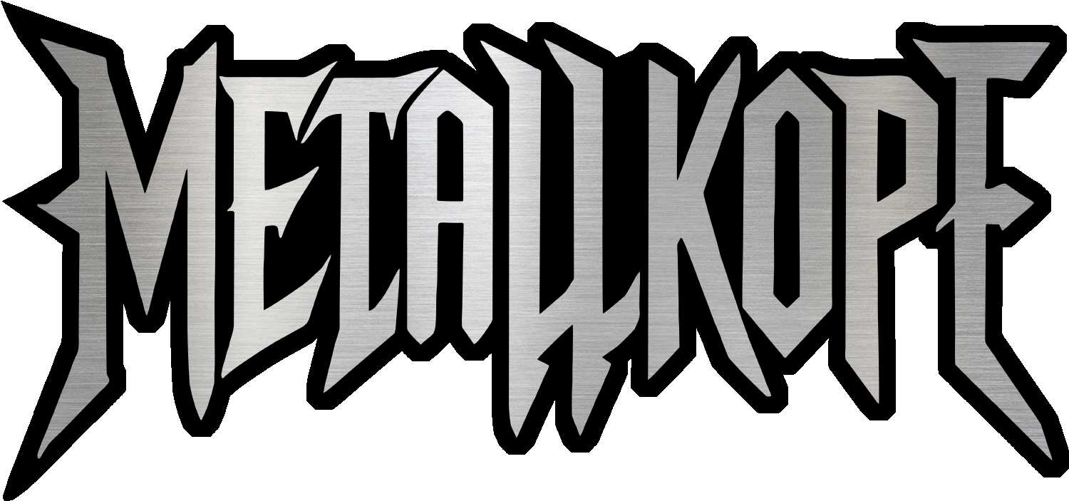 TERRAbyte - Audioproduktionen - Metallkopf