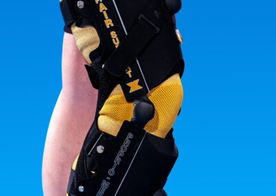 Terrabyte - Produktfotografie - Referenzen - Knieorthesen