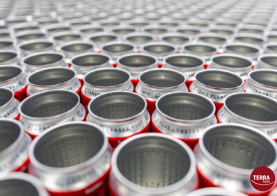 TERRAbyte - Industriefotografie - Referenzen