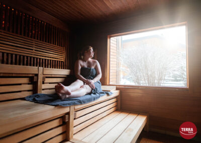 TERRAbyte - Tourismus - Wellness - Sauna