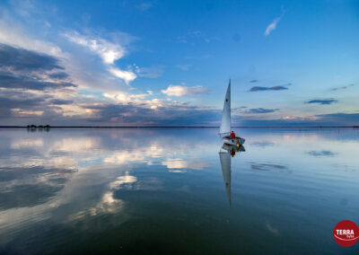 TERRAbyte . Tourismus - Referenzen - Steinhuder Meer