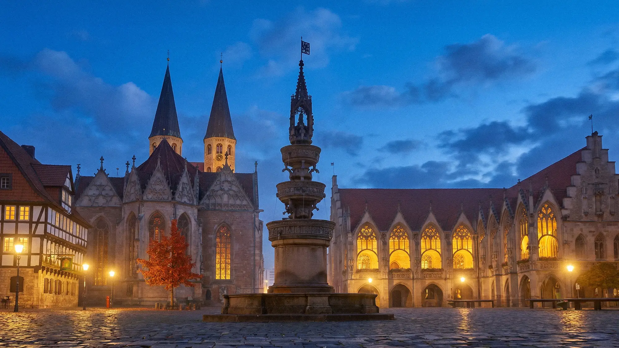 TERRAbyte Medien und Marketing Agentur für Braunschweig - Braunschweiger Altstadtmarkt