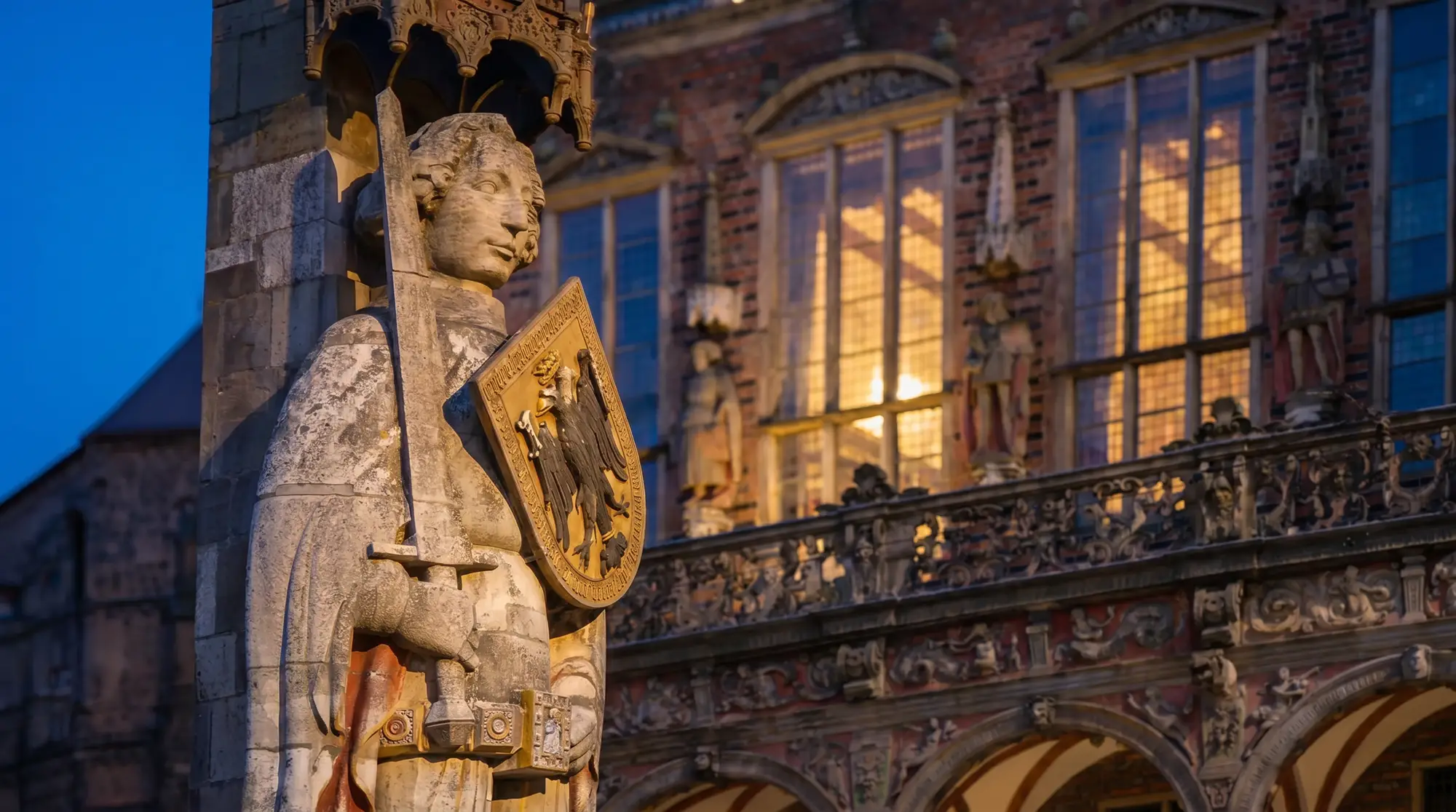 TERRAbyte Medien und Marketing Agentur für Bremen - Bremer Roland