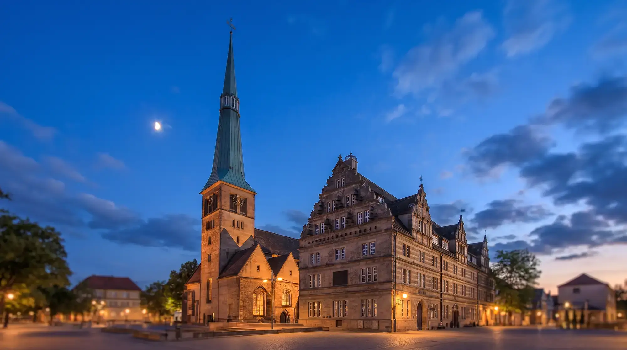 TERRAbyte Medien und Marketing Agentur für Hameln - Hochzeitshaus